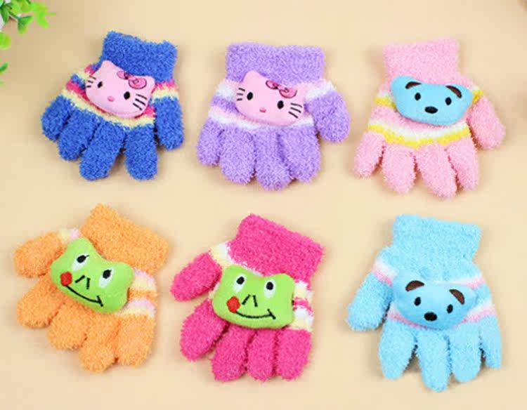Gants pour enfants BONNIE SWEET - Ref 2146390 Image 28