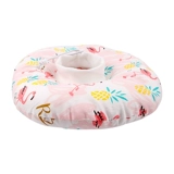 Мягкая ткань Элизабет Круг Мягкие кошки и ошейники для собак мягкие легкие головы и анти -бьет