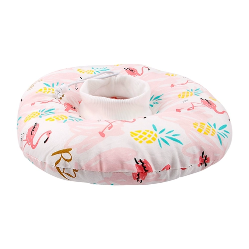 Мягкая ткань Элизабет Круг Мягкие кошки и ошейники для собак мягкие легкие головы и анти -бьет