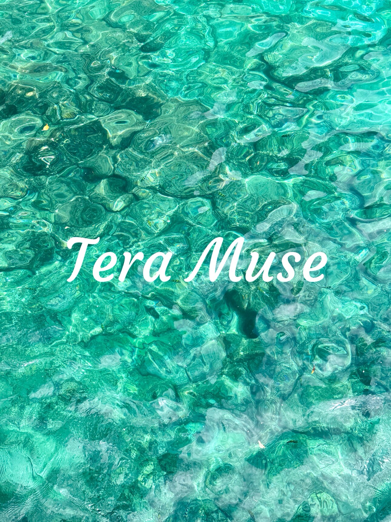 Tera Muse轻珠宝 原创配饰集