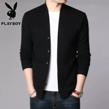 Playboy, трикотажный кардиган, свитер, осенняя трендовая куртка, подходят для носки на улице, коллекция 2021 года, в корейском стиле