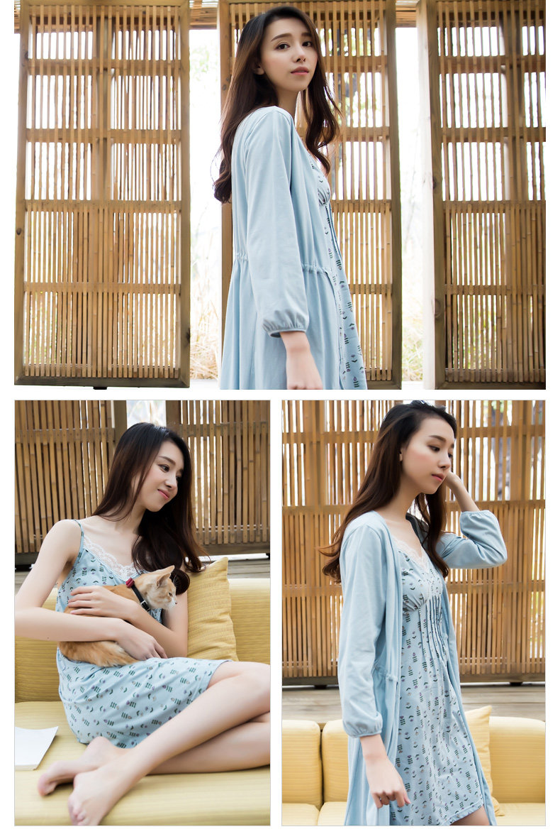 Peignoir jeunesse DJJWX-70534 - Ref 589113 Image 36