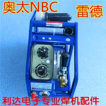 Two protection welding machine wire feeder Panasonic NBC KR200A 350A 500A OTC wire machine single drive double drive with wire