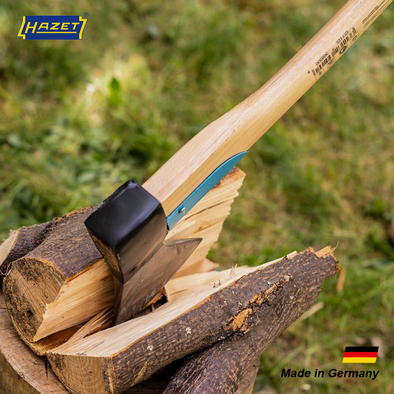 German imported axe fire axe crack firewood outdoor mountain axe Large tree cutting camping jungle field survival axe