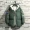 2019 mới quần áo bánh bông độn bông áo khoác nam áo khoác mùa đông Hàn Quốc dày nhung triều đệm sinh viên đẹp trai - Bông