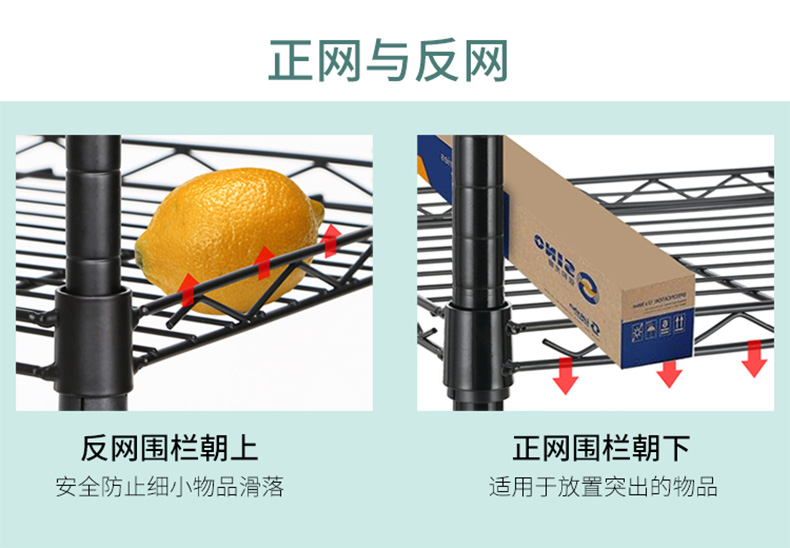 Kệ bếp cung cấp bếp lò vi sóng phòng ngủ phòng tắm sàn kim loại lưu trữ nhiều lớp giá phòng khách lưu trữ giá nồi hấp