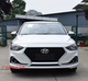 Beijing Hyundai Elantra 08-10 Models, 11 Models, 17-18 Models Front Bumper, Front and Rear Bumpers with Paint Finish