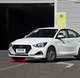Beijing Hyundai Elantra 08-10 Models, 11 Models, 17-18 Models Front Bumper, Front and Rear Bumpers with Paint Finish