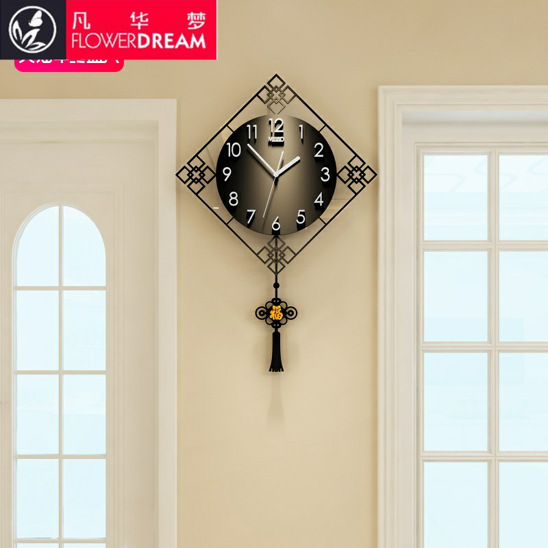 Miseda Chinese Table Domestic Living Room Watch Clocks Creativity Fashion Clock Creative Fashion Clock Modern Quartz Clock Brief China Wind