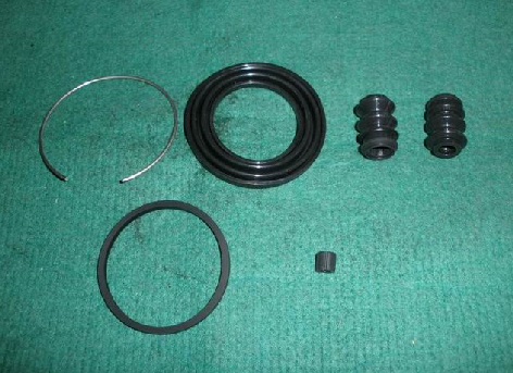 Southeast Baring Hyatt V3 front brake sub-pump dust jacket Automotive accessories Southeastern positive plant