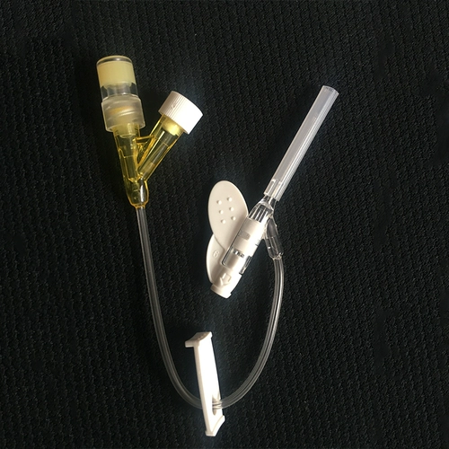 Hongda одноразовый медицинский варичкий резерв игла 22/24 г стерилизатора стерилизатора стоматоматома