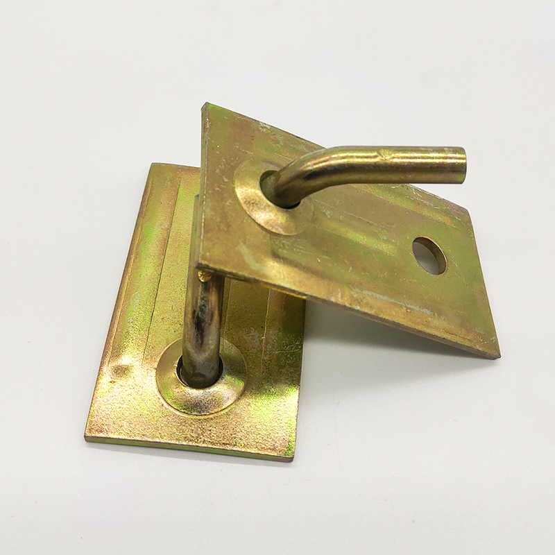 Electric water heater hanging plate round hook thickened brand universal prototype hook electric water heater mounting bracket hanger