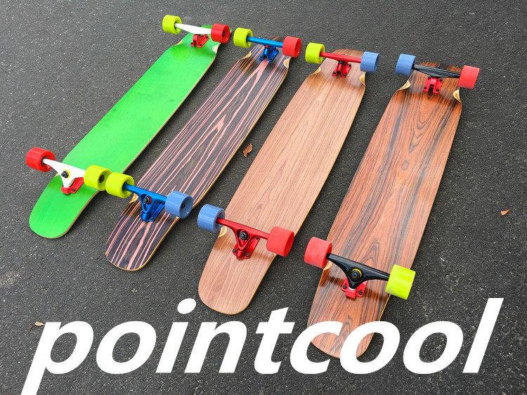 Skateboard POINTCOOL - Ref 2594114 Image 15
