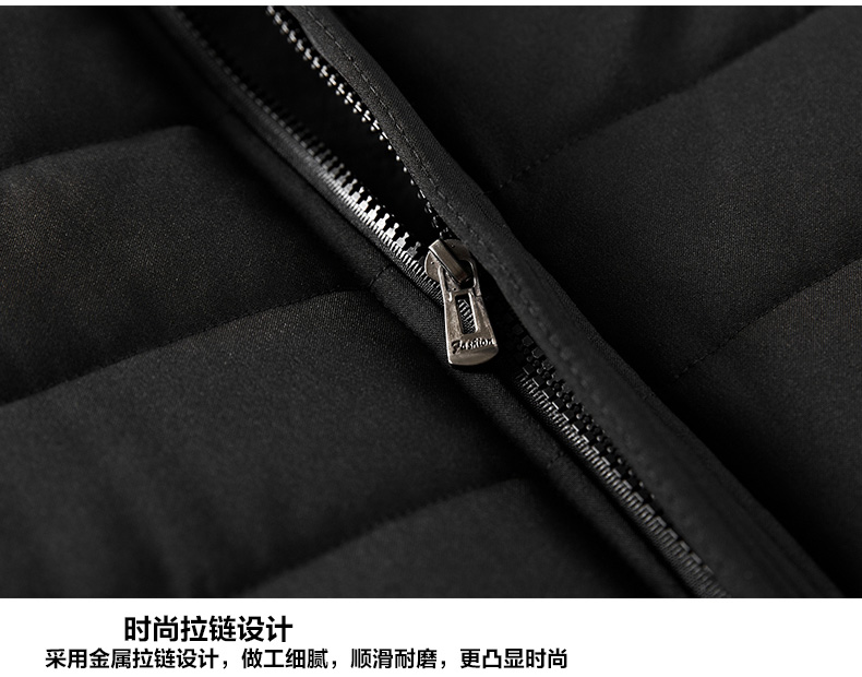 Blouson chaud pour homme en Polyester - Ref 3112988 Image 18