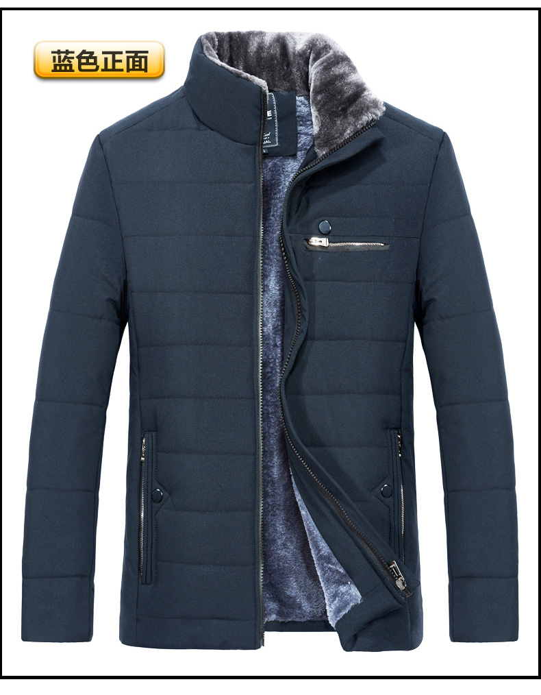 Blouson chaud pour homme en Polyester - Ref 3112988 Image 15