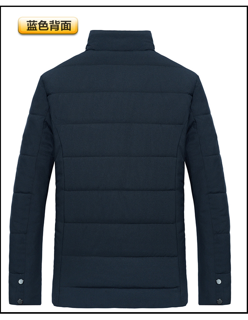 Blouson chaud pour homme en Polyester - Ref 3112988 Image 16