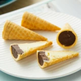 Хороший старший брат -мороженое яичное яйцо.