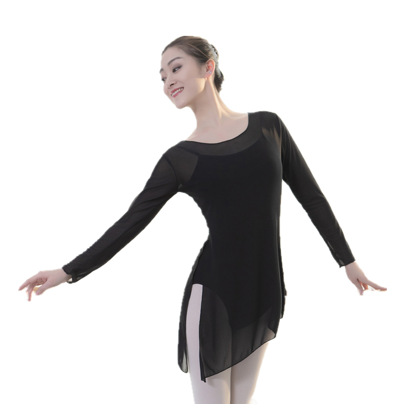 Modern Dance Classical Dance Dress Women Adult Costume Black Form Chinese Classical Ethnic Dance Clothing