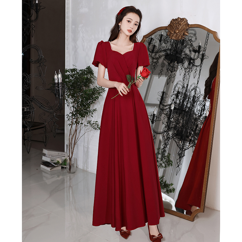  XL+With zipper, burgundy, long   + $3.14 