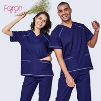 FRSS1909S TOP F01 Тибетский синий цвет