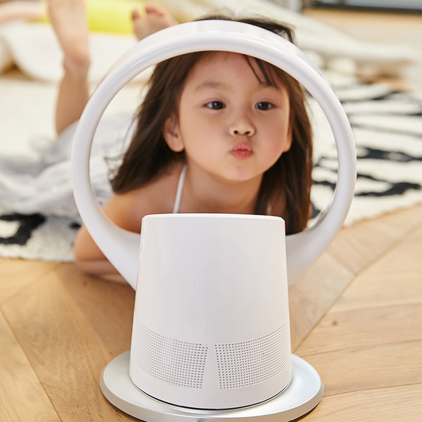 SK 艾斯凯杰 SKJ-CR309WD 超静音可折叠无叶电风扇 天猫优惠券折后￥179包邮（￥299-120）3色可选