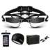 Kính cận thị Kính râm chống sương mù lớn kính râm kính râm nam và nữ - Goggles