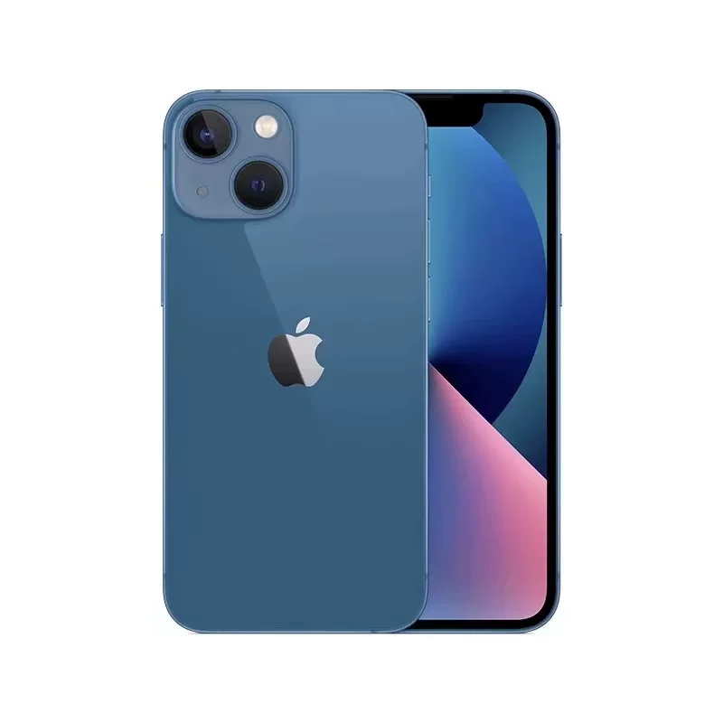 Мобильный телефон Apple iPhone 12/13/14, 5G полносетевой, распознавание лица, 64–256 ГБ