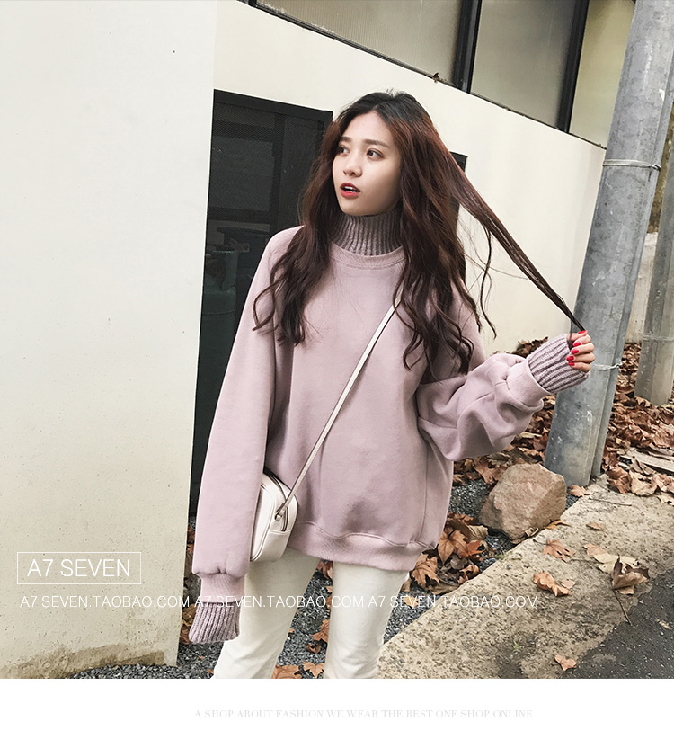 Sweatshirt femme - Ref 3214842 Image 8
