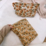 Ретро косметичка, маленькая сумка клатч, сумка-органайзер, шоппер, тканевый мешок