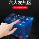 Жилета с подогревом умная одежда Управление температурой.