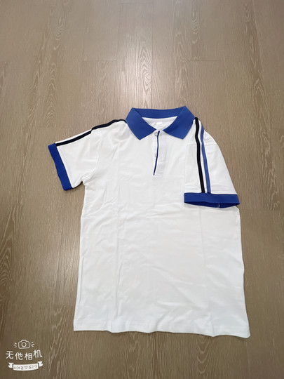 Summer School Uniform Tops