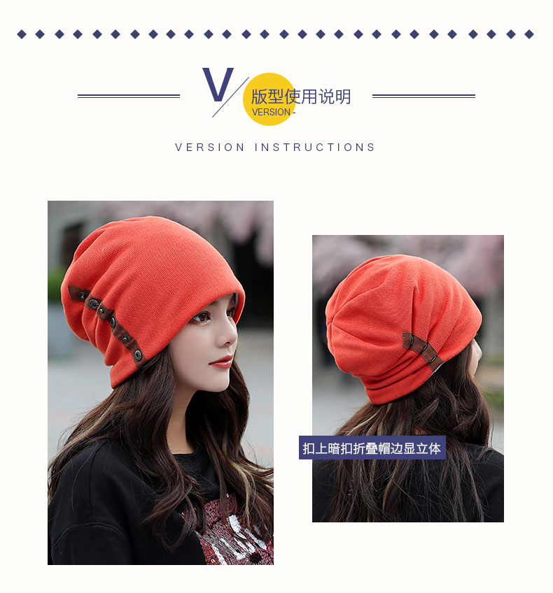 Chapeau pour femme - Ref 3234210 Image 10
