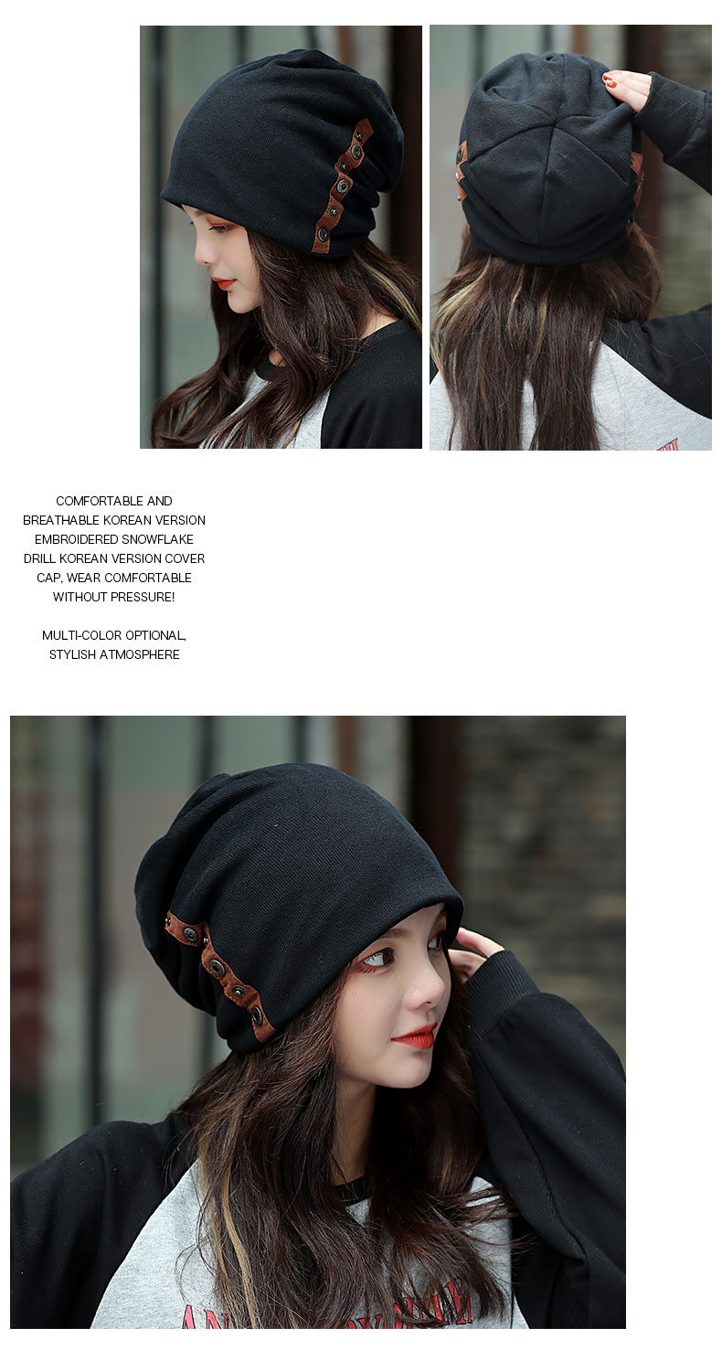 Chapeau pour femme - Ref 3234210 Image 15