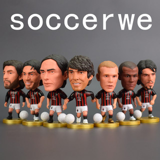 Milan doll soccerwe