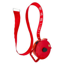 Sichuan Gong Juhui Warning Tape Thickened Boxed Construction Safety Isolation Belt 5cm 50 Meter Plate (Warning Line)