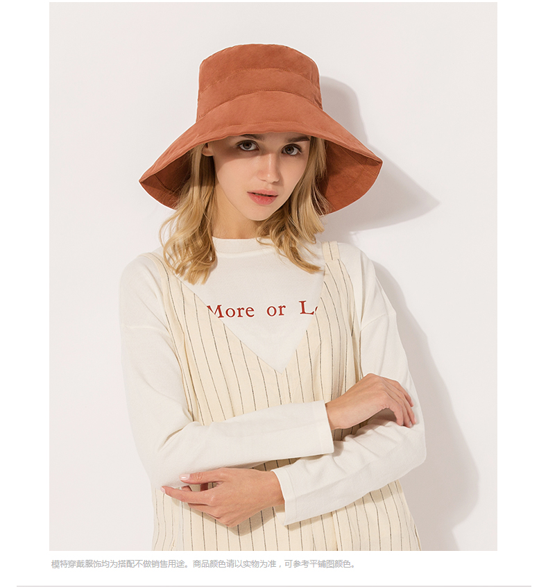 Chapeau pour femme JEANQIUEE    en Coton - Ref 3234543 Image 12