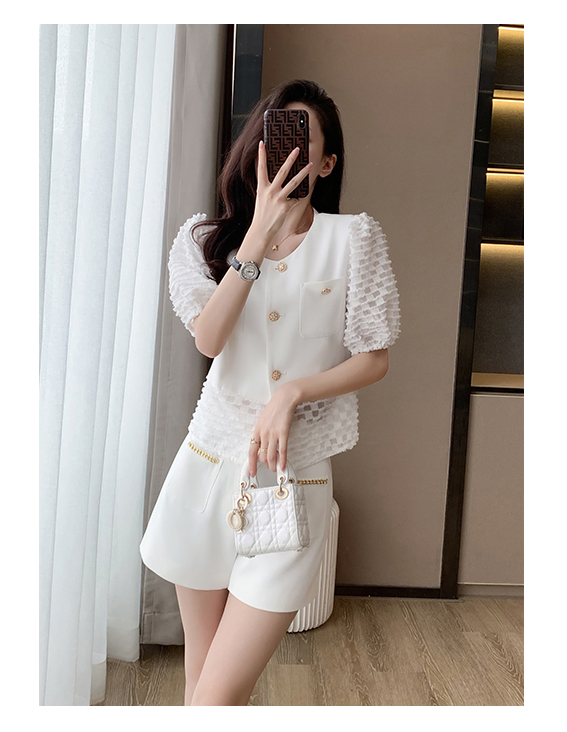 C8236 2480K ĐỒ BỘ NỮ SHUREAG NGẮN TAY MÙA HÈ THỜI TRANG NỮ G05 SẢN PHẨM MỚI