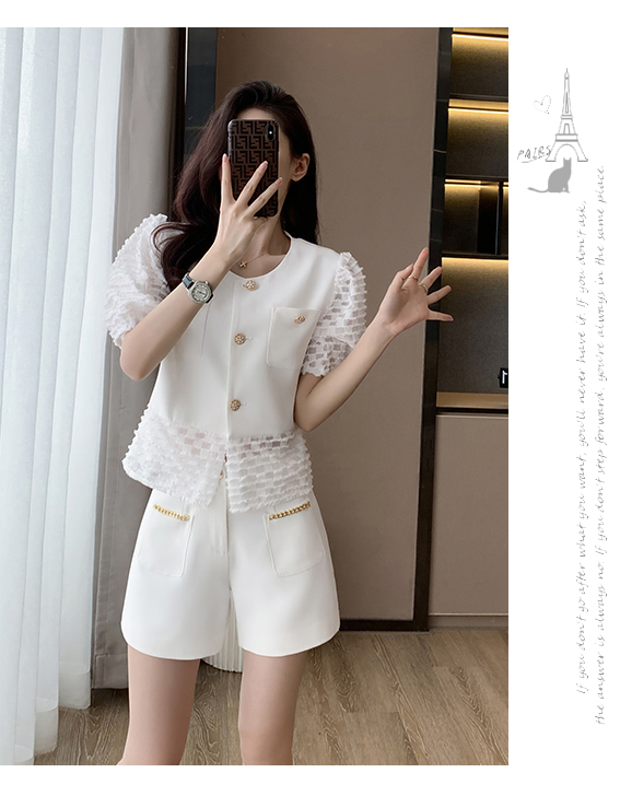 C8236 2480K ĐỒ BỘ NỮ SHUREAG NGẮN TAY MÙA HÈ THỜI TRANG NỮ G05 SẢN PHẨM MỚI