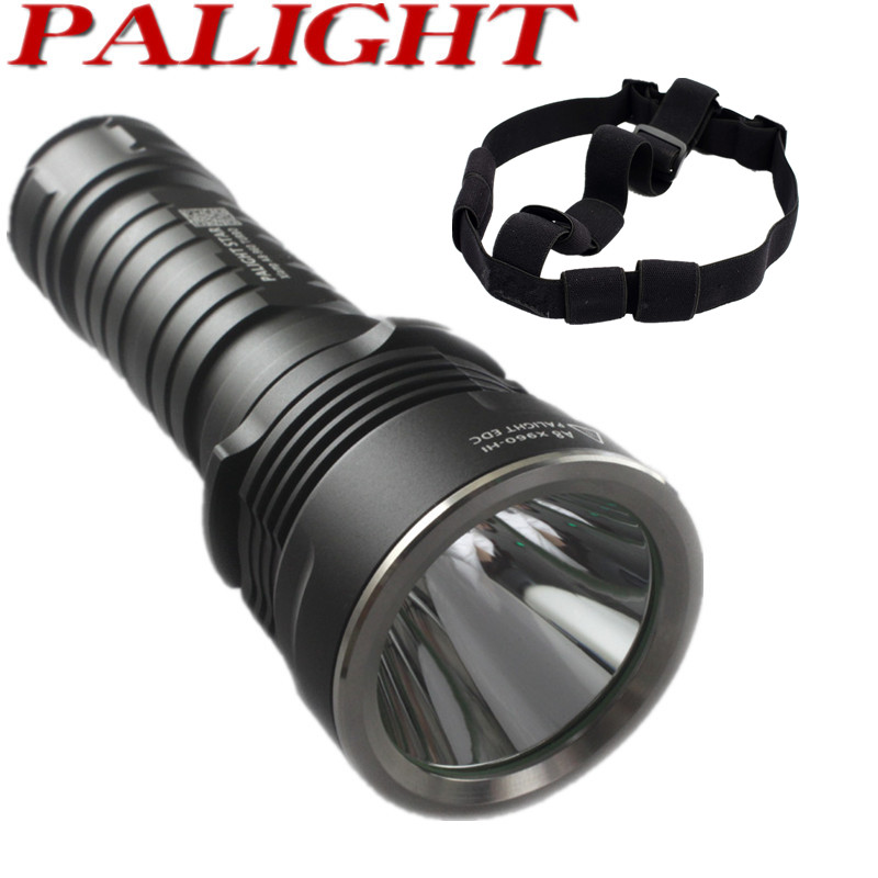 Ba light 26650 strong light flashlight super bright long-range A8-X960 rechargeable led Mini T6 home HI