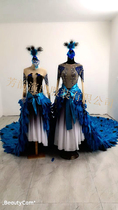 2019 new version of original Yang Liping Peacock Love exquisite version