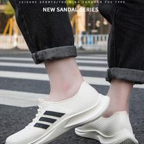 Pull-back rain boots for women non-slip short-tube low-cut rain boots kitchen work rubber shoes waterproof shoes fishing wading boots for men