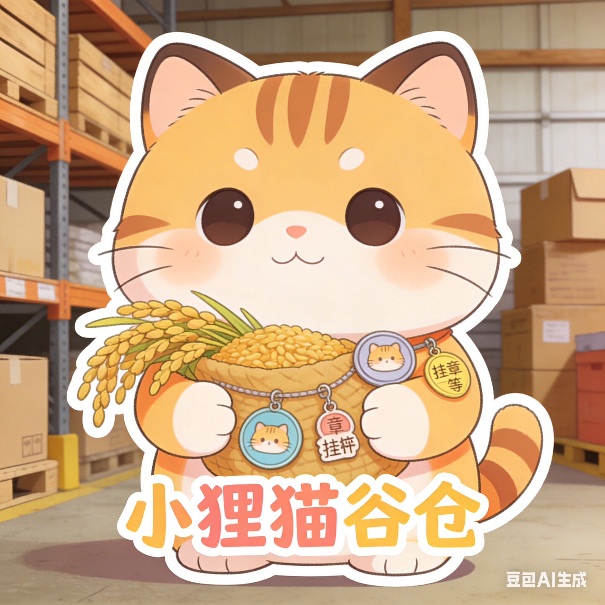 小狸猫谷仓
