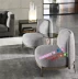 Nhà thiết kế Bắc Âu tối giản hậu hiện đại ghế đơn sofa đôi kết hợp ghế phòng chờ phòng khách đồ nội thất tùy chỉnh - Nội thất văn phòng bộ bàn ghế văn phòng Nội thất văn phòng