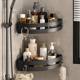 Bathroom, dormitory, wall hanging rack, kitchen, no nailing, bathroom, corner toilet, no punching storage