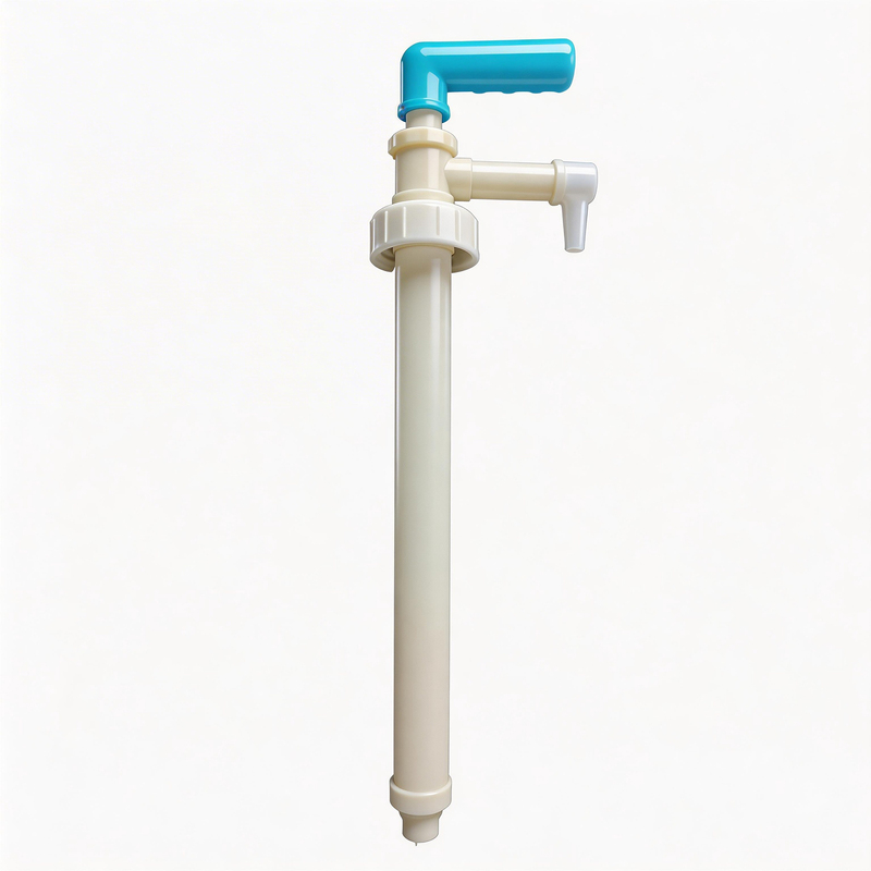 Liquid Pump 20kg Large Barrel of Dishwashing Liquid, Shower Gel, Shampoo, Manual Oil Pump, Press Pump Head, Squeeze Pressurized Pump