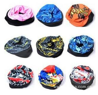 The magic headscarf seamless headscarf four seasons of gift single - shot can not be shipped
