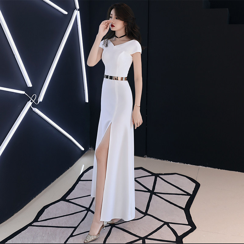 Robe du soir conventionnel - Ref 3210712 Image 1