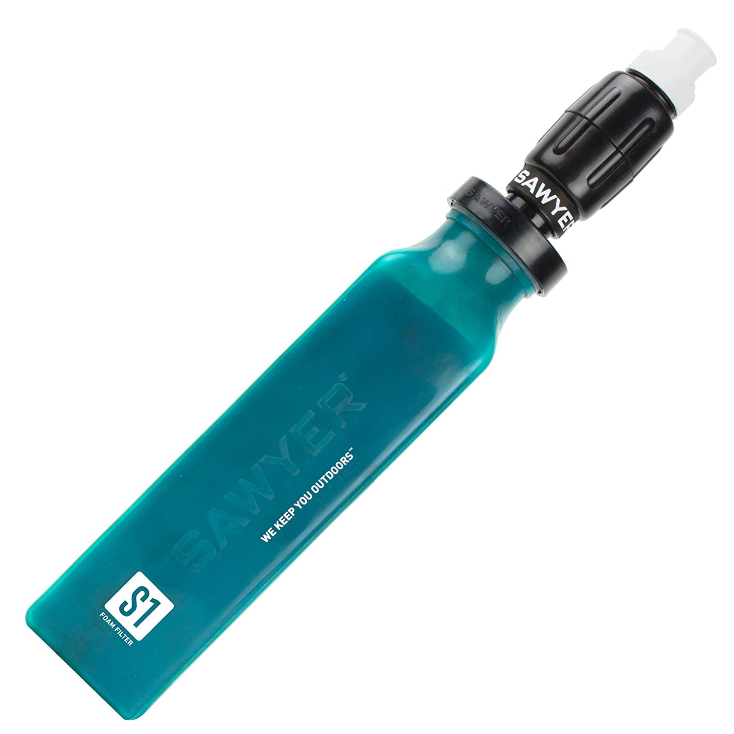 Overseas boutique American Soyer Sawyer micro outdoor water purifier Select S series SP4120