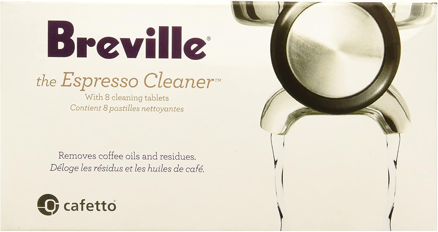 American Breville Coffee Machine coffee machine cleaning sheet with calcium sheet water purifying filter