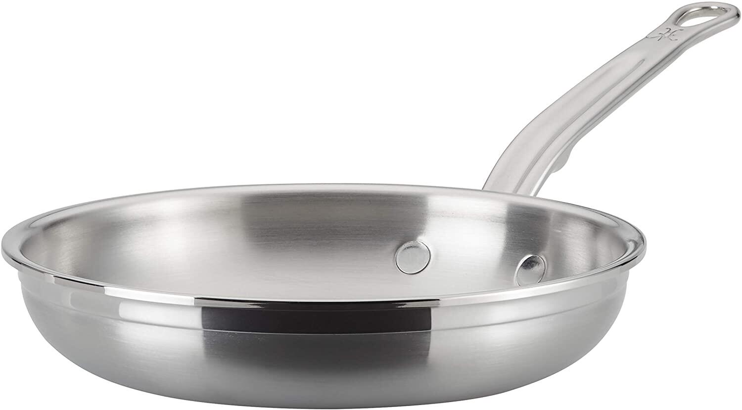 American Hestan ProBond Stainless Steel Skillet Stainless Steel Frying Pan